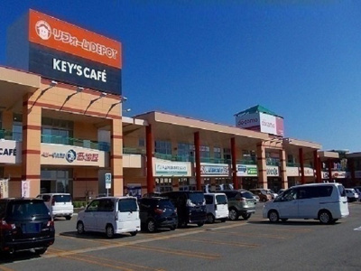 【周辺】 | キャマラード | フレスポ　御所野まで800m