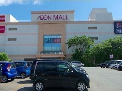 【周辺】 | キャマラード | イオンモール　秋田まで950m