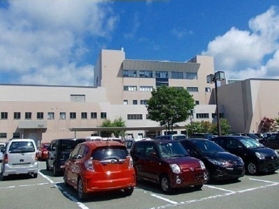 【周辺】 | キャマラード | 秋田テルサまで1000m