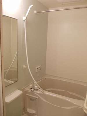 【浴室】 | キャマラード