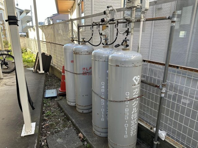 カーサ・ソーレのその他共用部分