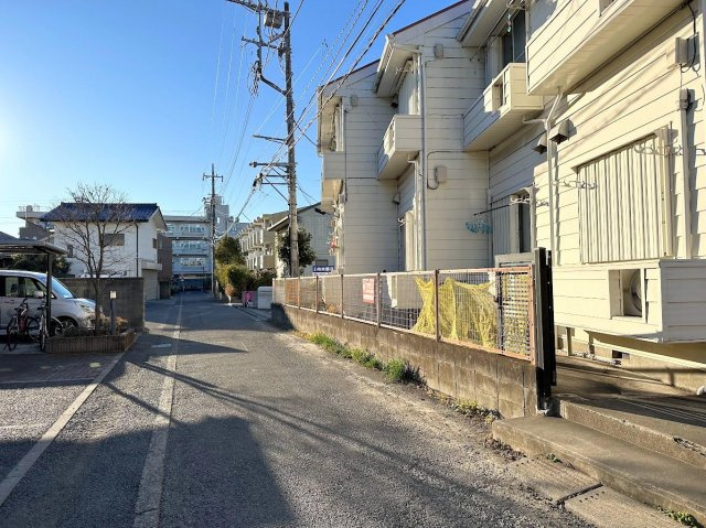 カーサ・ソーレの展望