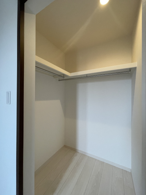 ＧＲＡＮＤＴＩＣ後楽園の収納