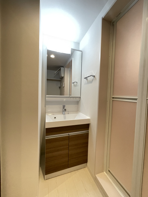 ＧＲＡＮＤＴＩＣ後楽園の洗面所