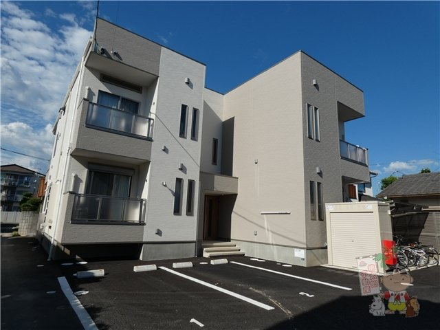 ＧＲＡＮＤＴＩＣ後楽園の外観