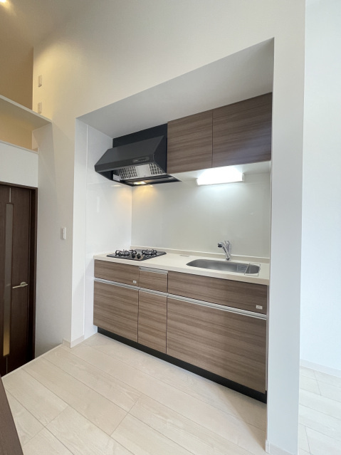 ＧＲＡＮＤＴＩＣ後楽園のキッチン