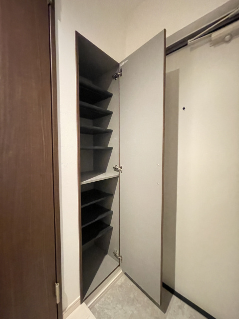 ＧＲＡＮＤＴＩＣ後楽園の収納