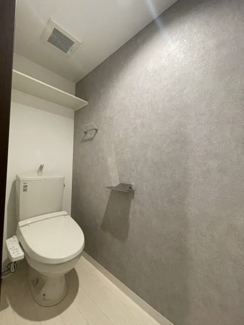 ＧＲＡＮＤＴＩＣ後楽園のトイレ