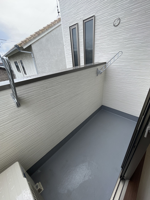 ＧＲＡＮＤＴＩＣ後楽園のバルコニー