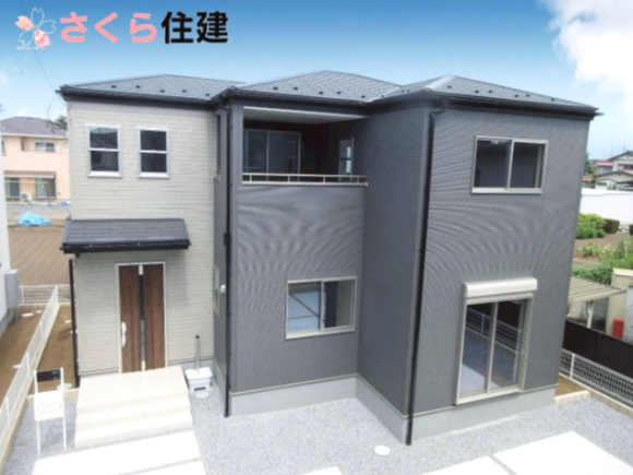 第1下野石橋　3号棟