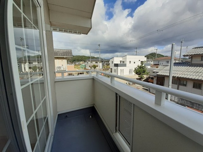 【バルコニー】 | プリオールⅠ