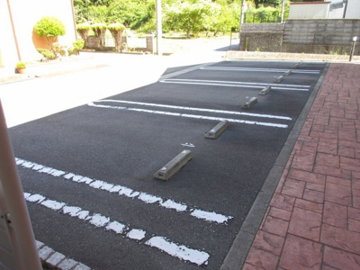 【駐車場】 | プリオールⅠ