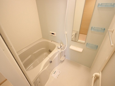 【浴室】 | プリオールⅠ