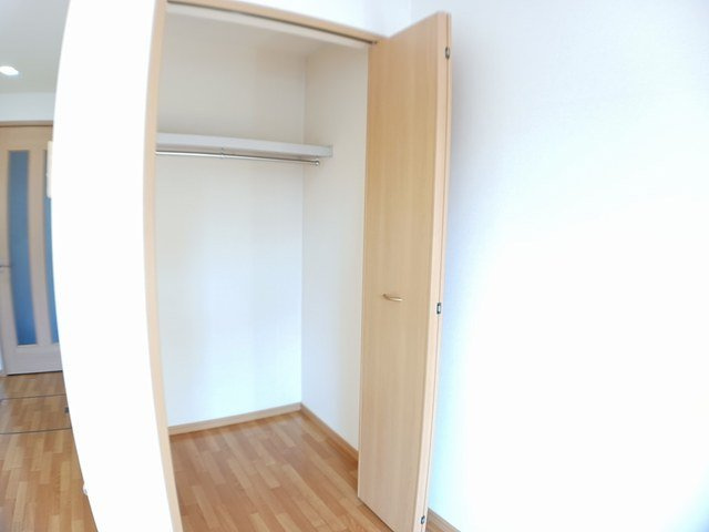 プレーヌ参番館の収納