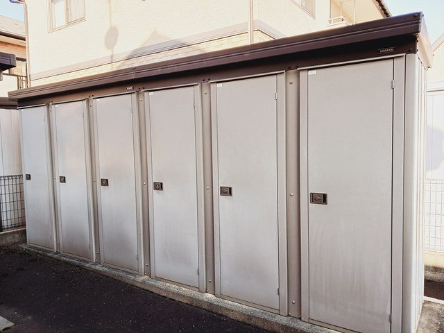 プレーヌ参番館のその他