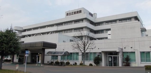 プレーヌ参番館の周辺|県立江刺病院まで1600m