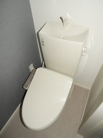 ウィング吉田のトイレ