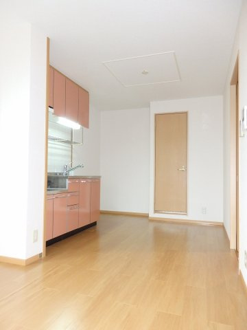 リヴェル　ブレ　Ｃの内装