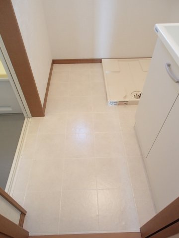 ボンジュール追分の内装|別部屋同一間取りのお写真となります。