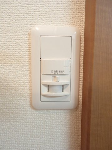 ボンジュール追分のセキュリティ