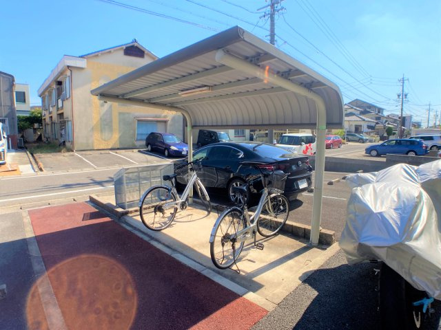 ボンジュール追分のその他共用部分