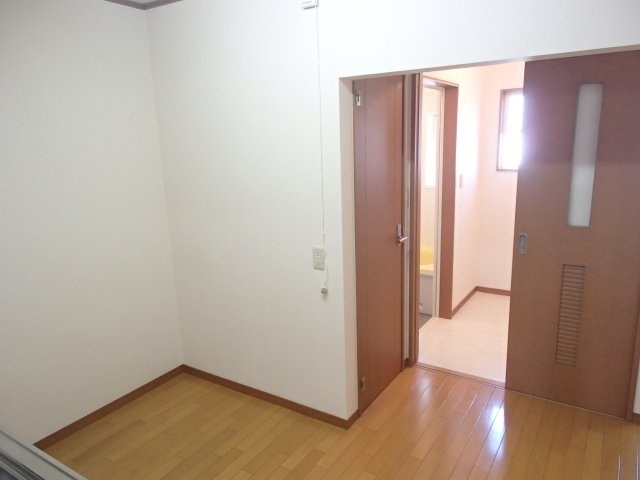 ボンジュール追分のその他|別部屋同一間取りのお写真となります。