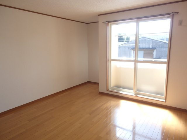 ボンジュール追分の内装|別部屋同一間取りのお写真となります。