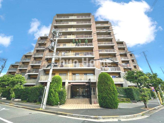 ジェイパーク北千住モナクレイス