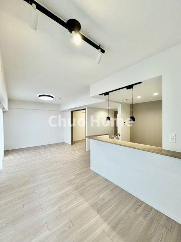 ジェイパーク北千住モナクレイスのキッチン|ダイニングキッチン