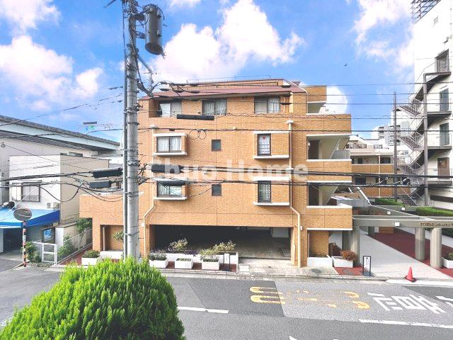 ジェイパーク北千住モナクレイスの展望|眺望