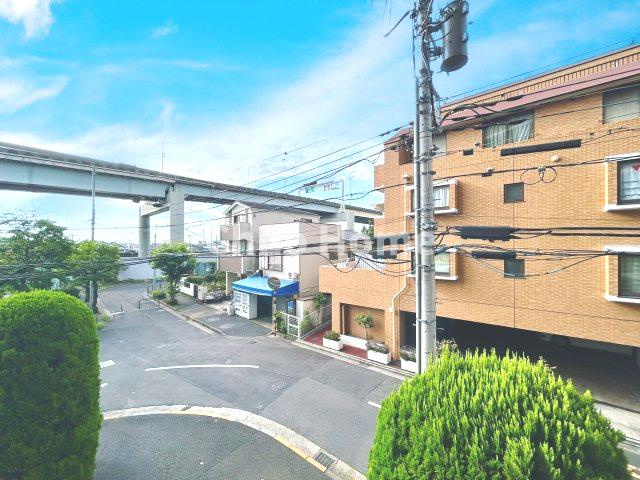 ジェイパーク北千住モナクレイスの展望|眺望