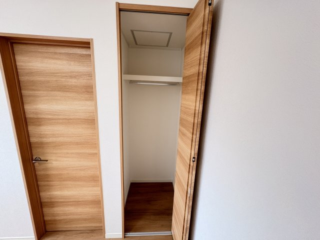 明石市田町２丁目　戸建の収納