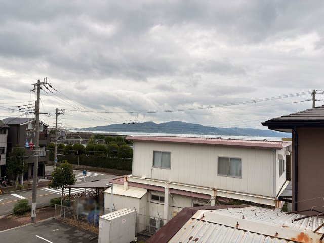 明石市田町２丁目　戸建の展望