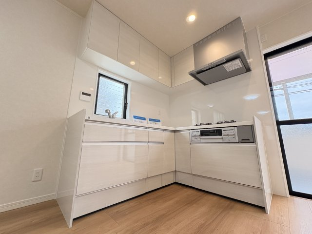 明石市田町２丁目　戸建のキッチン