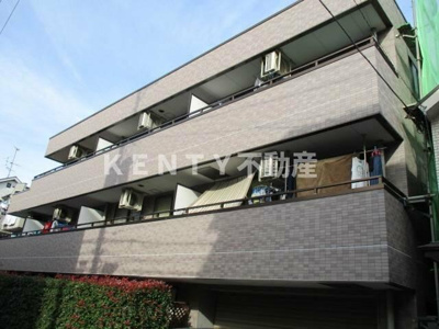【外観】 | アンシャンテ大森 | おしゃれな外観です
