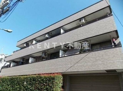 【外観】 | アンシャンテ大森 | 建物外観を気になさる方へ、見た目の良い物件です