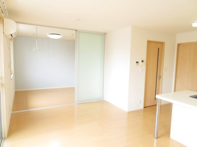 【居間・リビング】 | エスポアメゾン B | 同タイプ別室