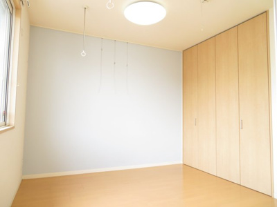 【洋室】 | エスポアメゾン B | 同タイプ別室