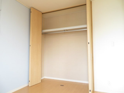 【収納】 | エスポアメゾン B | 同タイプ別室