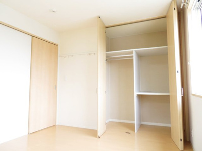 【収納】 | エスポアメゾン B | 同タイプ別室