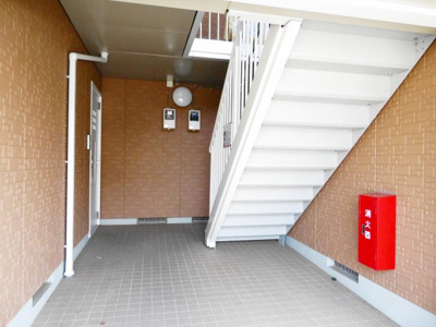 【その他共用部分】 | エスポアメゾン B | 同タイプ別室
