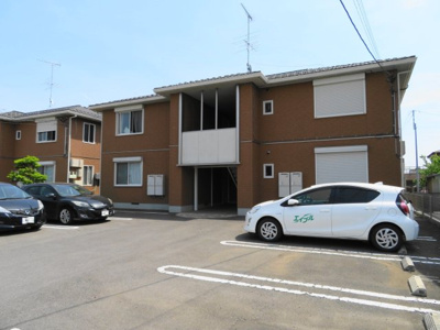 【外観】 | エスポアメゾン B