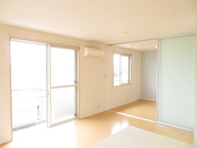 【居間・リビング】 | エスポアメゾン B | 同タイプ別室