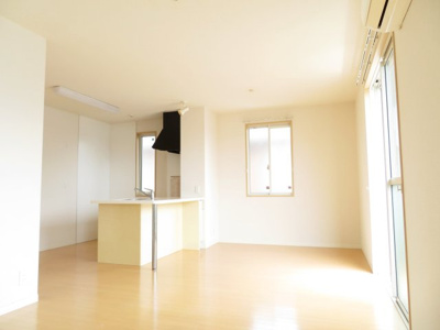 【居間・リビング】 | エスポアメゾン B | 同タイプ別室