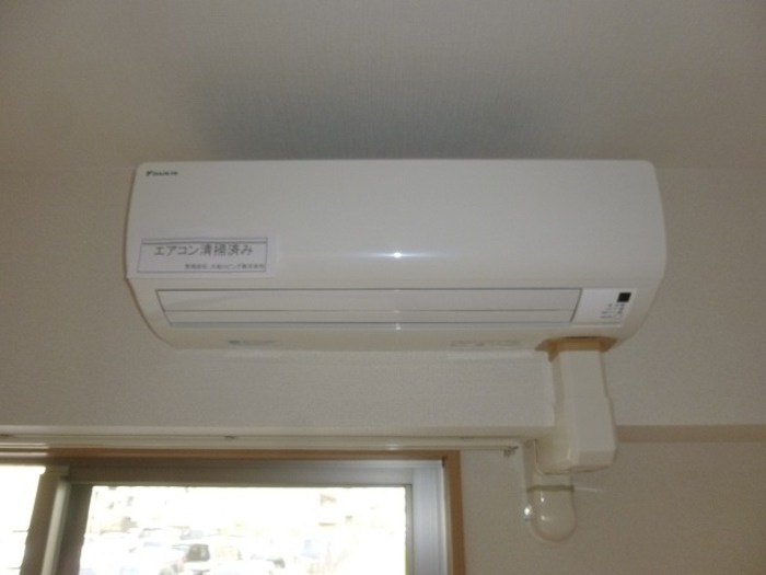 ベルサンモールの設備