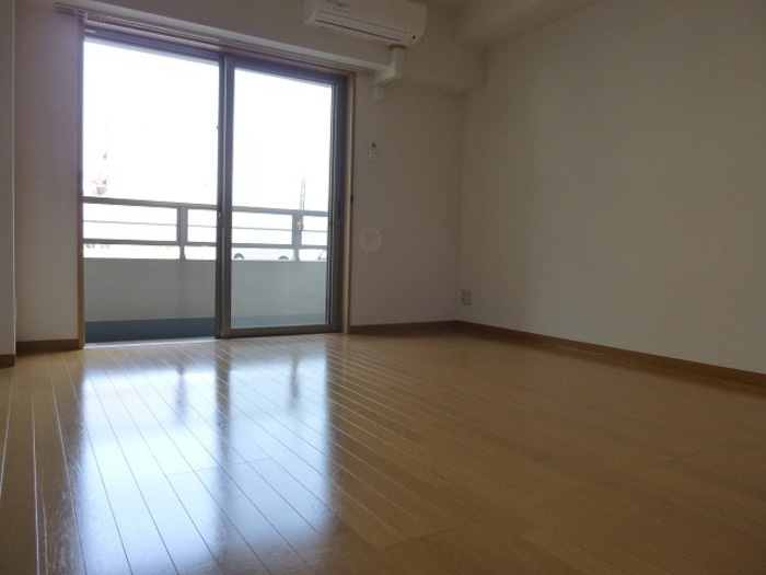 ベルサンモールの寝室