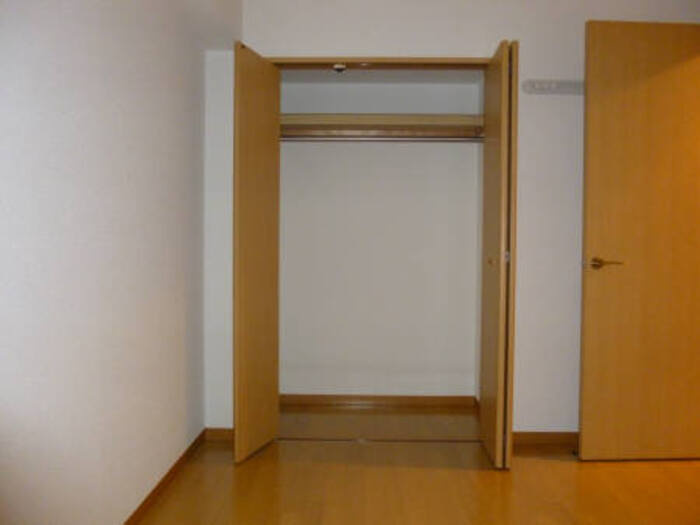 ベルサンモールの収納