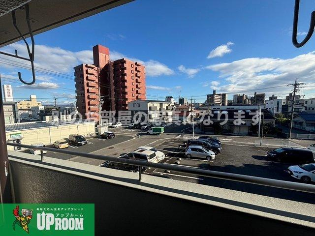 春日井市鳥居松町８丁目の賃貸マンションの展望