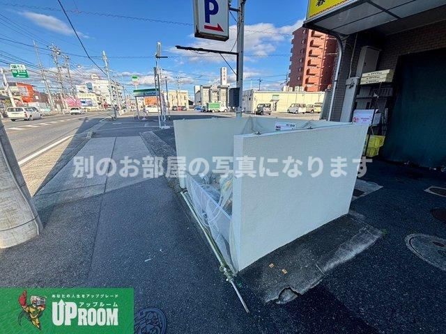 春日井市鳥居松町８丁目の賃貸マンションのその他共用部分