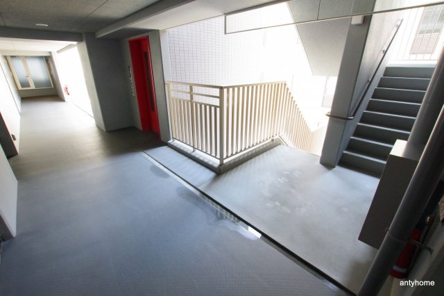 ES-Grande江坂公園　仲介手数料無料のその他共用部分